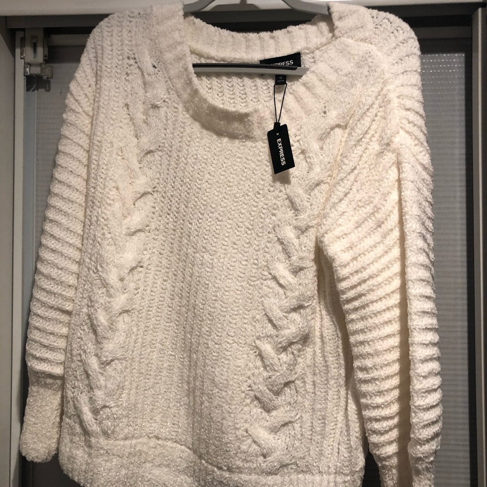 Express sweater